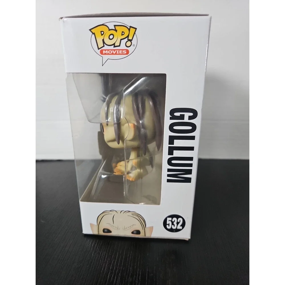 Funko Pop! Vinyl: The Lord of the Rings - Gollum #532 New In Box